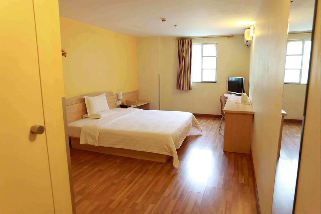7Days Inn Beijing Xiaocun Subway Station Kamer foto