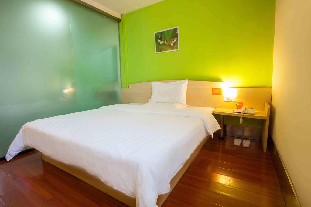 7Days Inn Beijing Xiaocun Subway Station Kamer foto