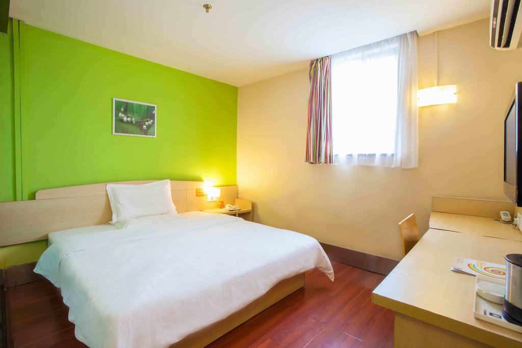 7Days Inn Beijing Xiaocun Subway Station Kamer foto