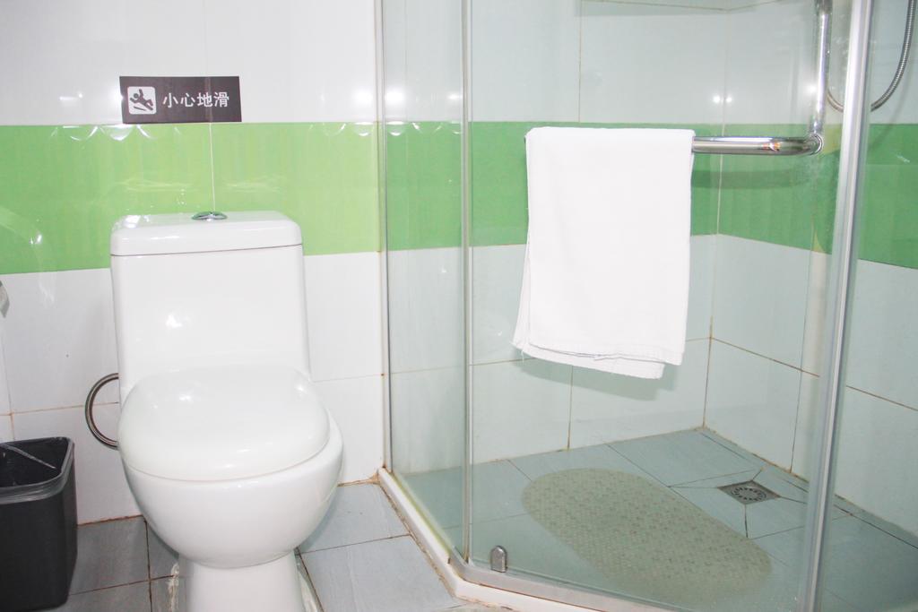 7Days Inn Beijing Xiaocun Subway Station Buitenkant foto